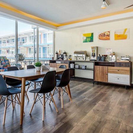 Boardwalk Hammock Inn Wildwood Beach Hotel Oceanfront 외부 사진