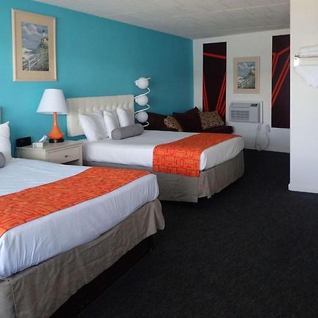 Boardwalk Hammock Inn Wildwood Beach Hotel Oceanfront 외부 사진