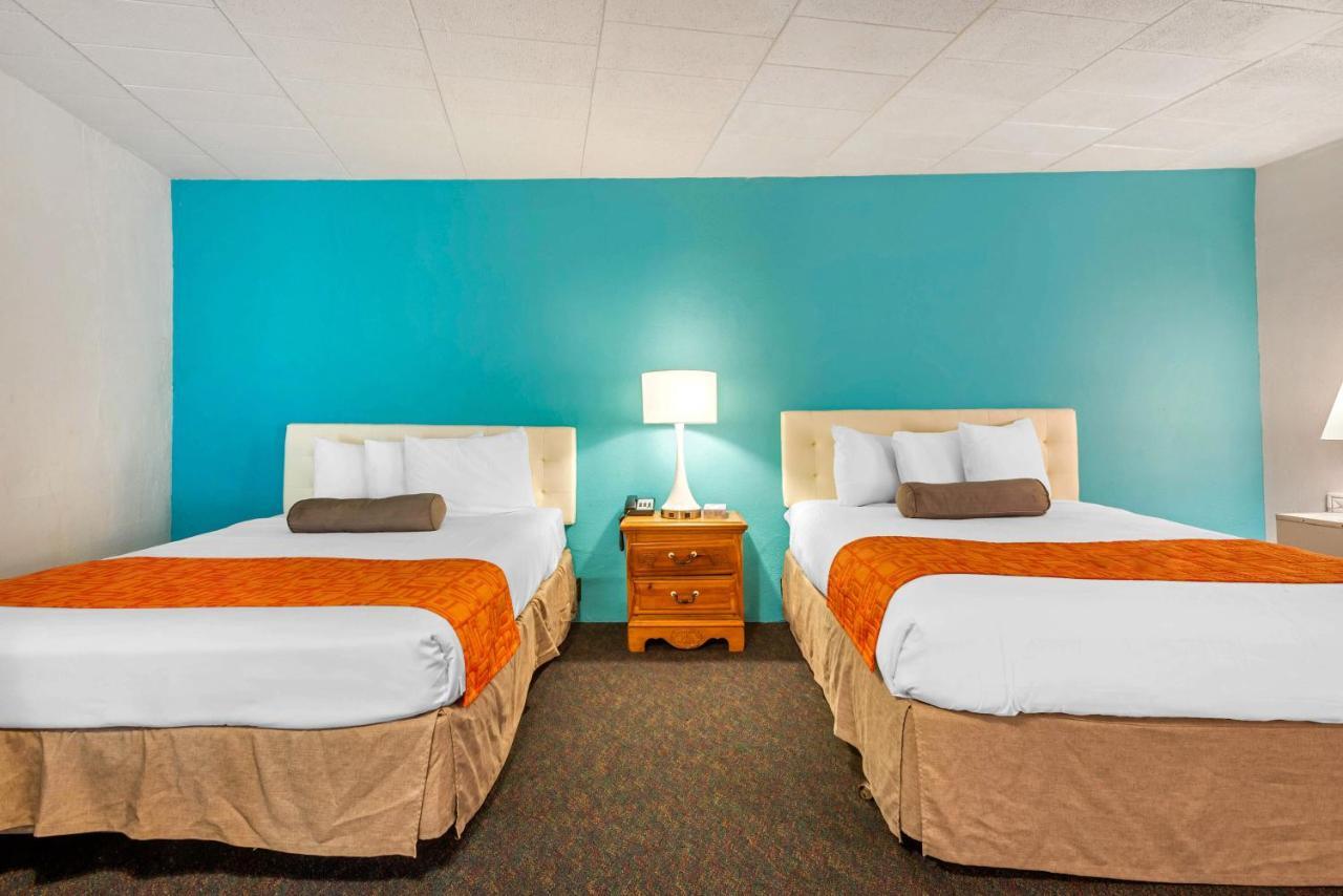 Boardwalk Hammock Inn Wildwood Beach Hotel Oceanfront 외부 사진