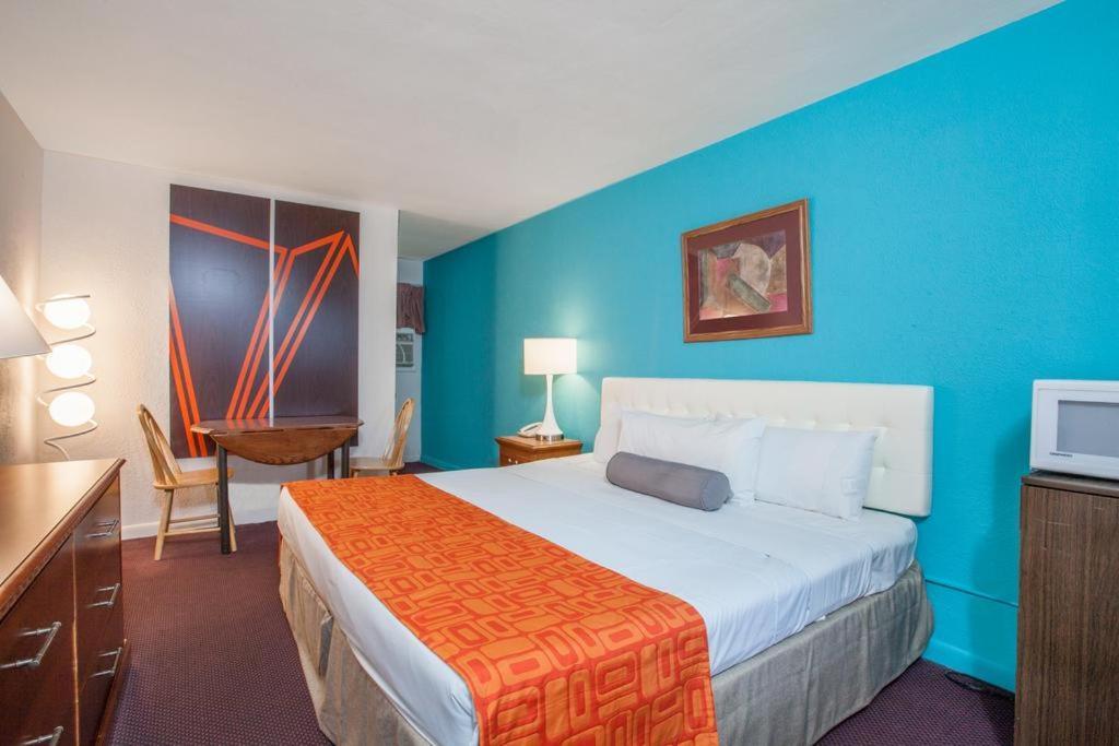 Boardwalk Hammock Inn Wildwood Beach Hotel Oceanfront 외부 사진
