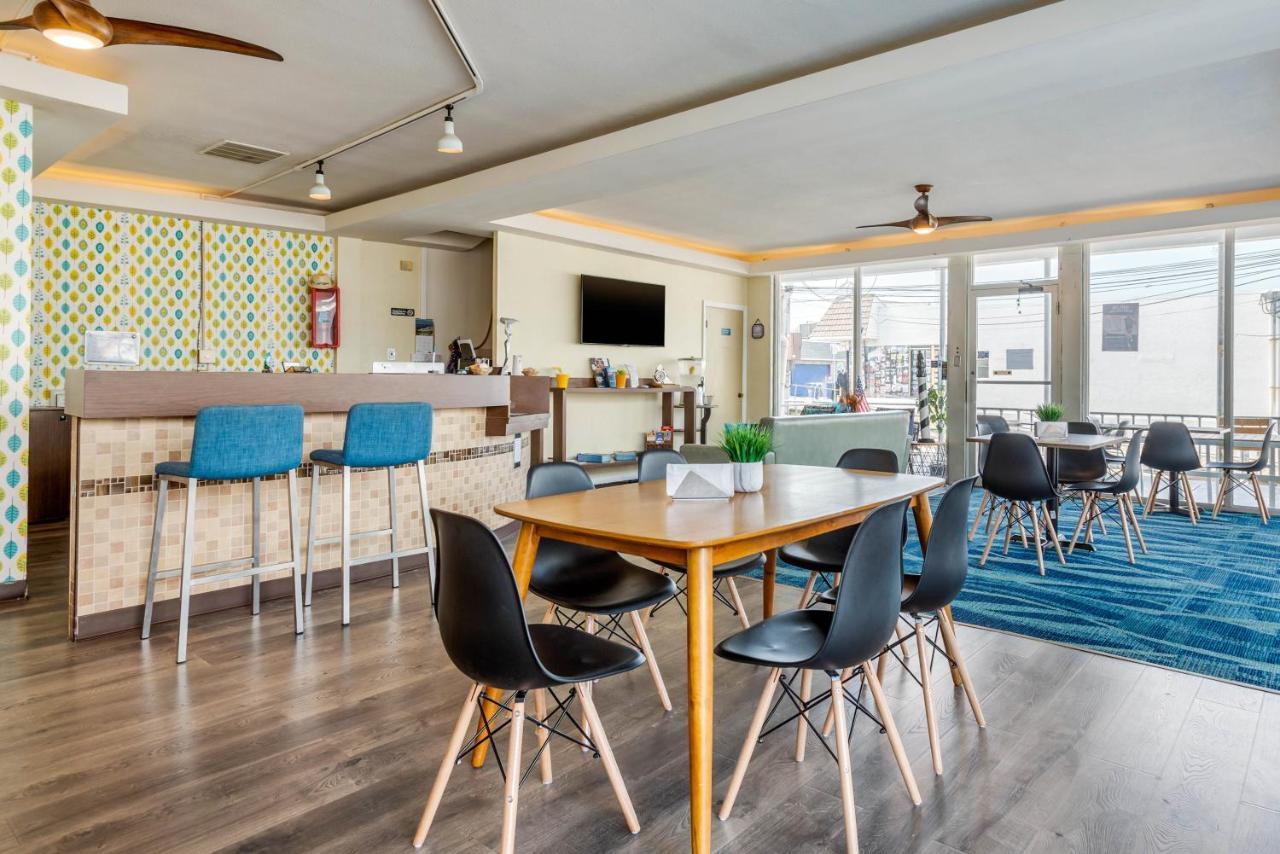 Boardwalk Hammock Inn Wildwood Beach Hotel Oceanfront 외부 사진