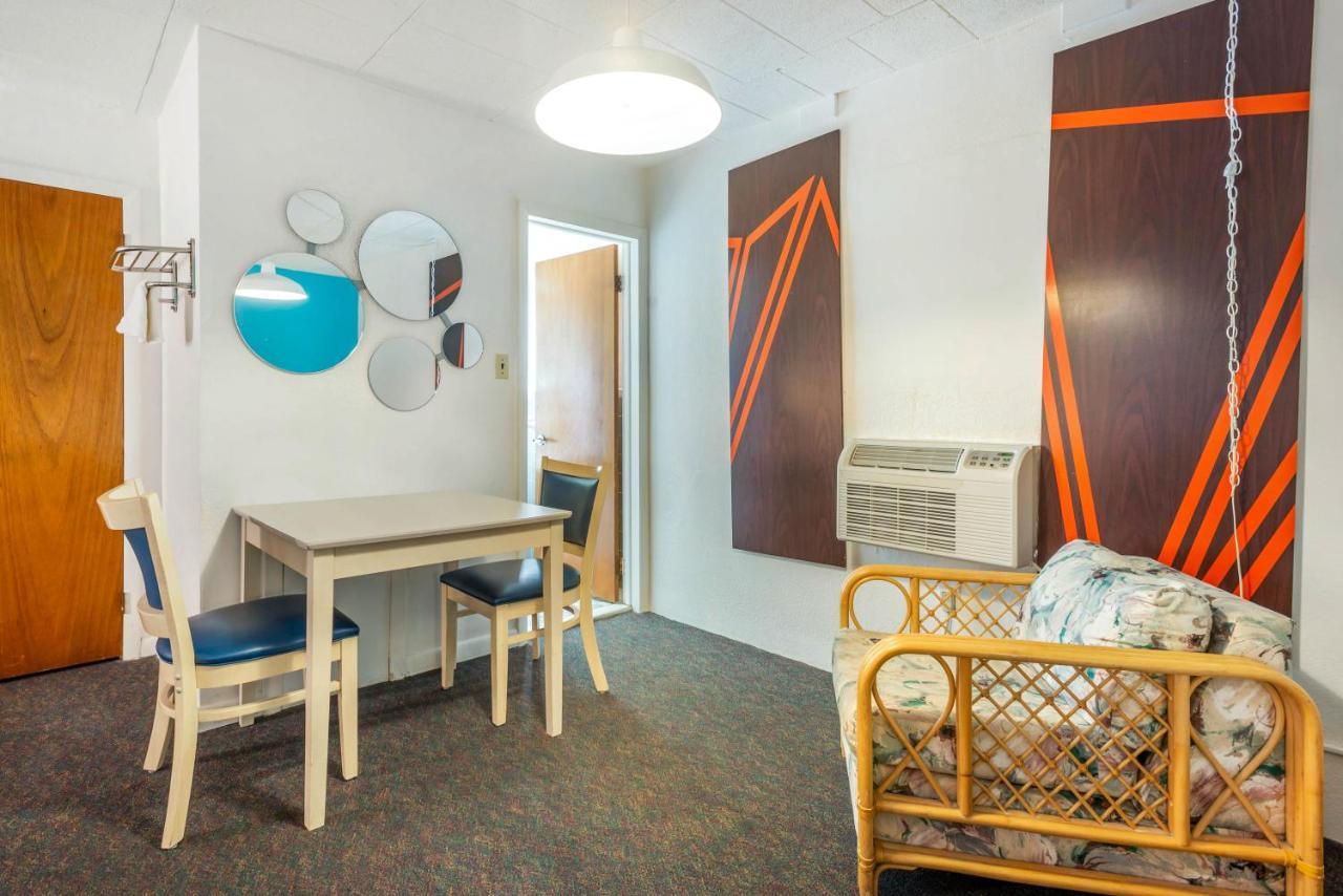 Boardwalk Hammock Inn Wildwood Beach Hotel Oceanfront 외부 사진