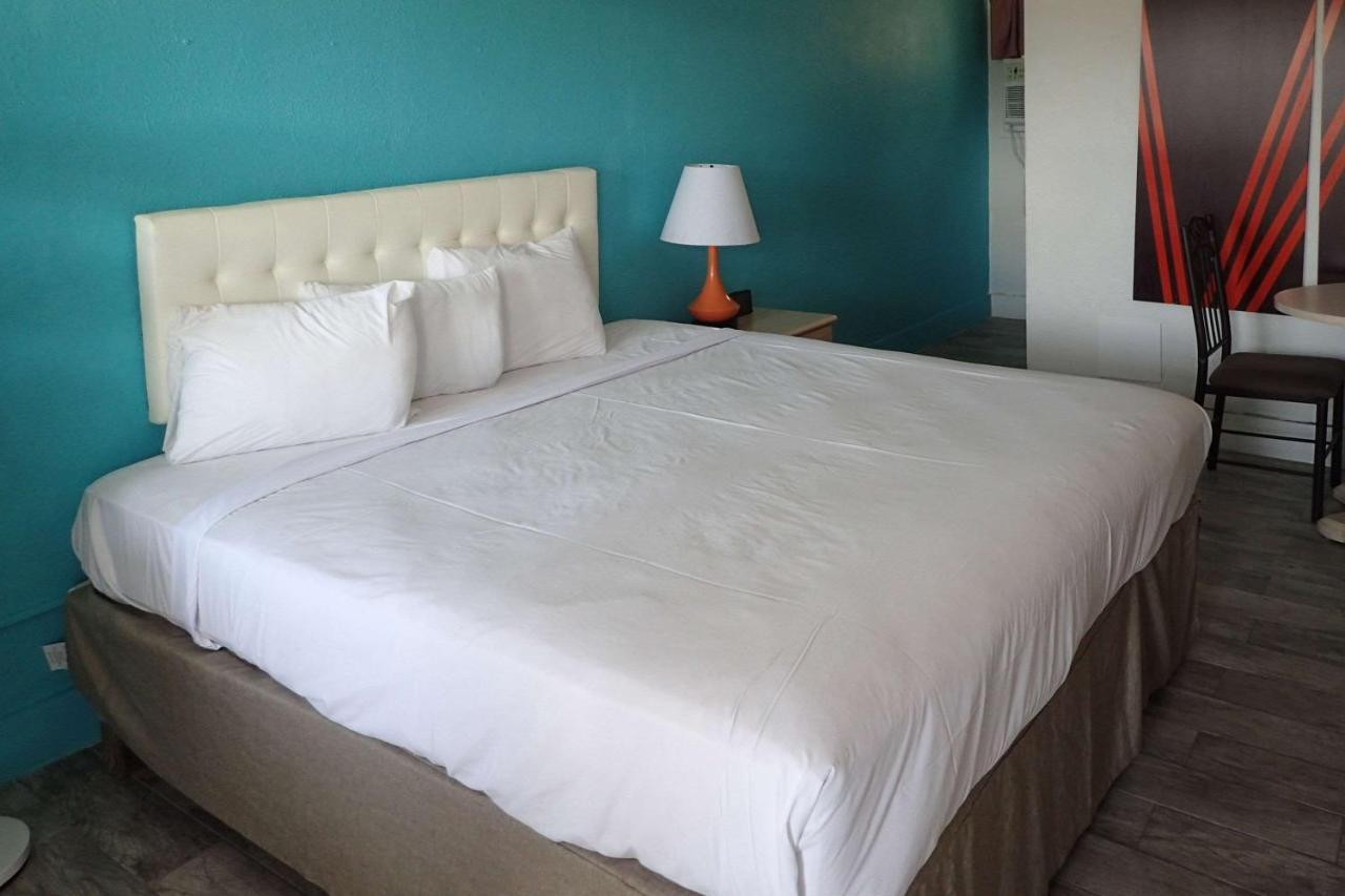 Boardwalk Hammock Inn Wildwood Beach Hotel Oceanfront 외부 사진